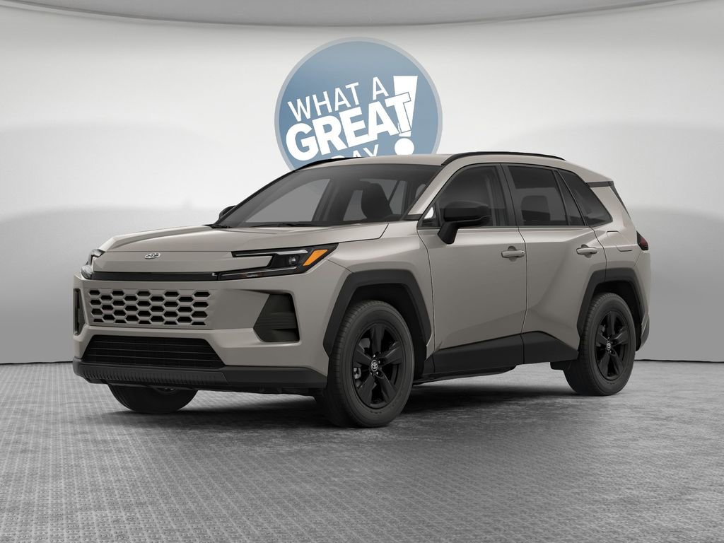 New 2026 Toyota RAV4 Limited image 1