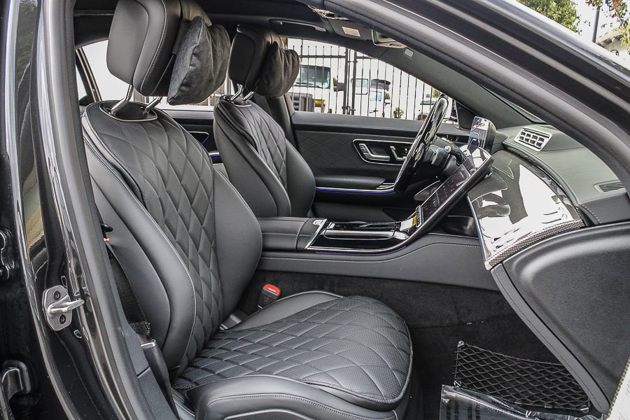 New 2026 Mercedes-Benz S 500 4MATIC image 16