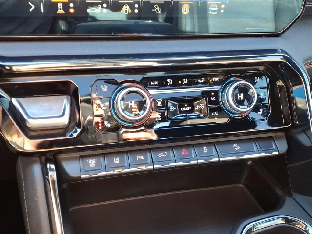 Certified 2024 GMC Sierra 2500 AT4 w/ AT4 Premium Plus Package image 26