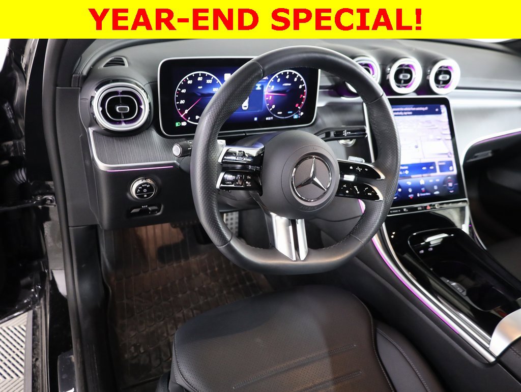 Certified 2025 Mercedes-Benz C 300 4MATIC Sedan image 30