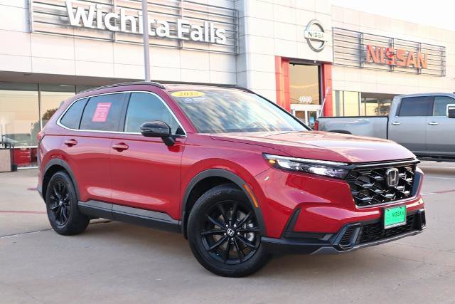 Used 2025 Honda CR-V Sport