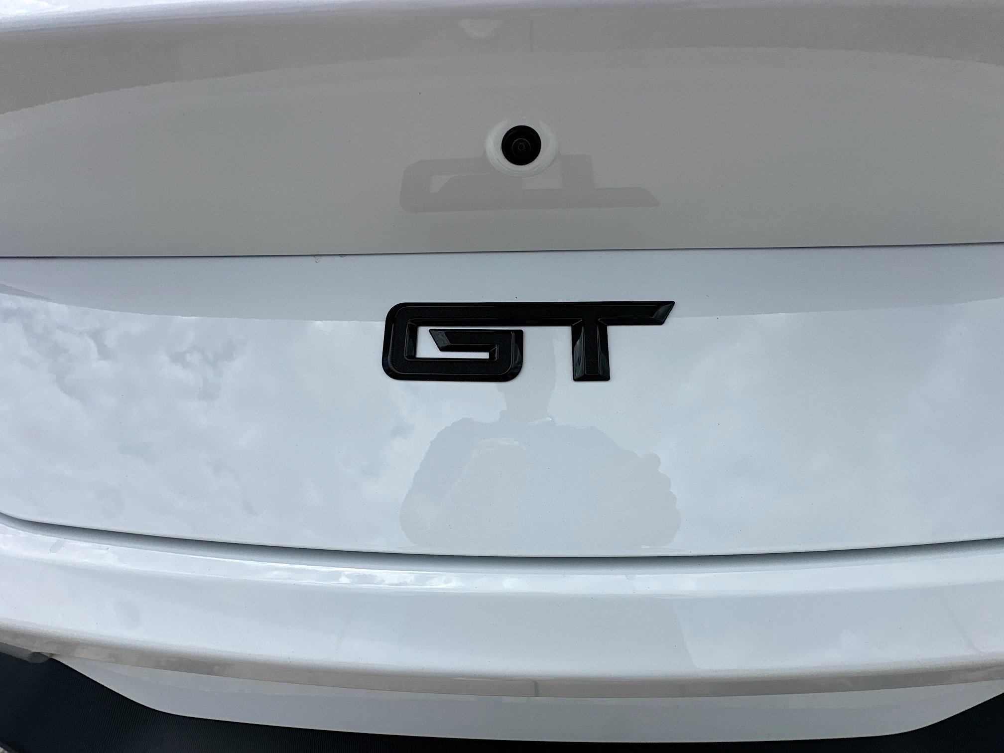 New 2026 Ford Mustang GT RWD image 22