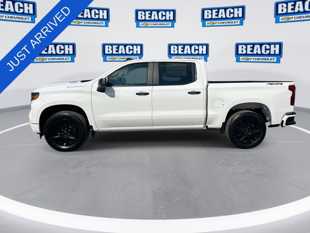 New 2026 Chevrolet Silverado 1500 Custom AWD/4WD image 5