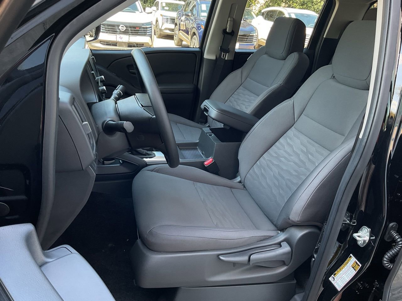 New 2026 Nissan Frontier S RWD image 12