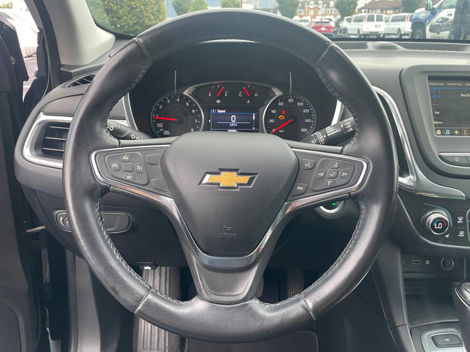 Certified 2019 Chevrolet Equinox LT AWD/4WD image 9