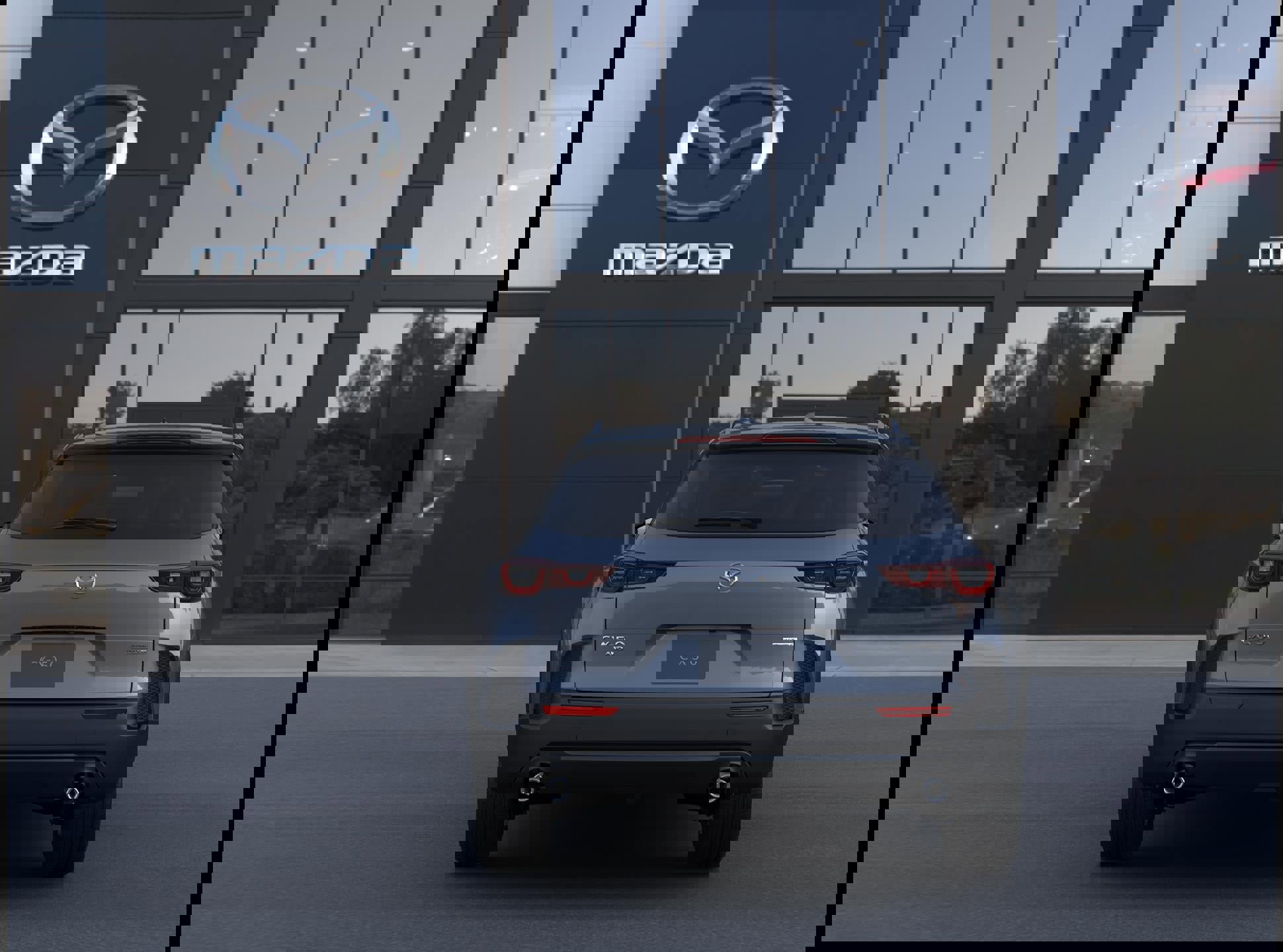 New 2025 MAZDA CX-50 AWD 2.5 S w/ Premium Package image 4