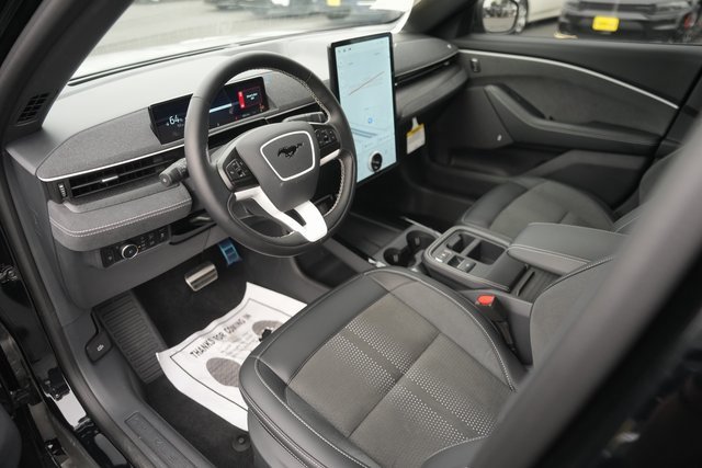 New 2025 Ford Mustang Mach-E GT w/ Interior Protection Package image 8