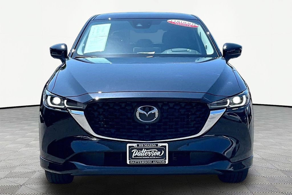 Certified 2025 MAZDA CX-5 AWD 2.5 S w/ Premium Plus Pkg image 3