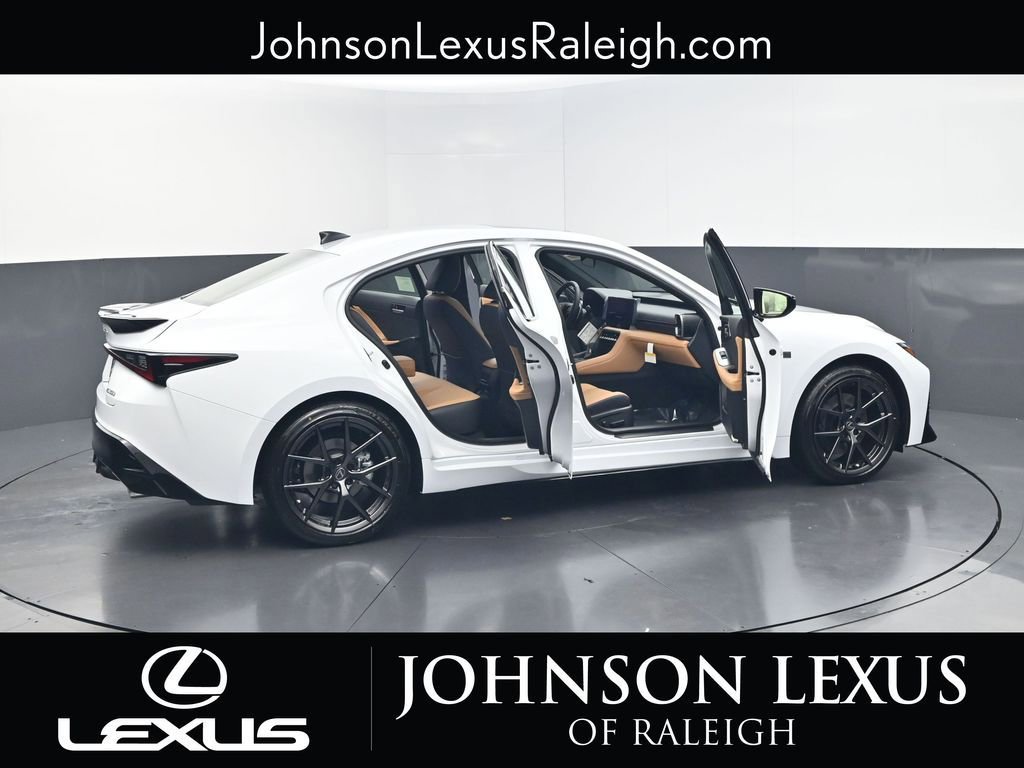 New 2026 Lexus IS 350 F Sport image 32