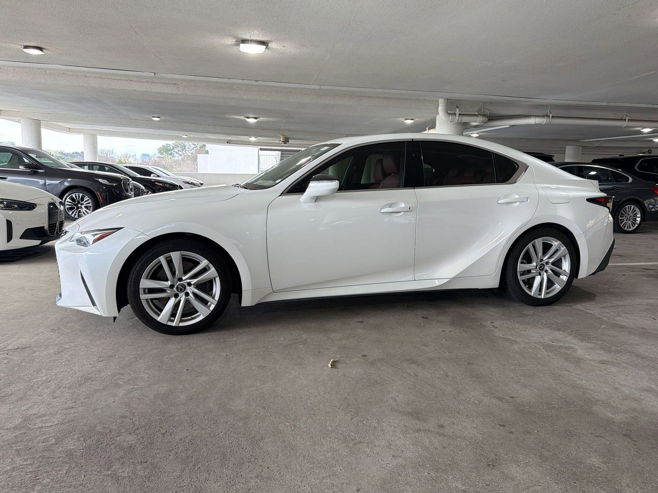 Used 2021 Lexus IS 300 w/ Comfort Package image 2