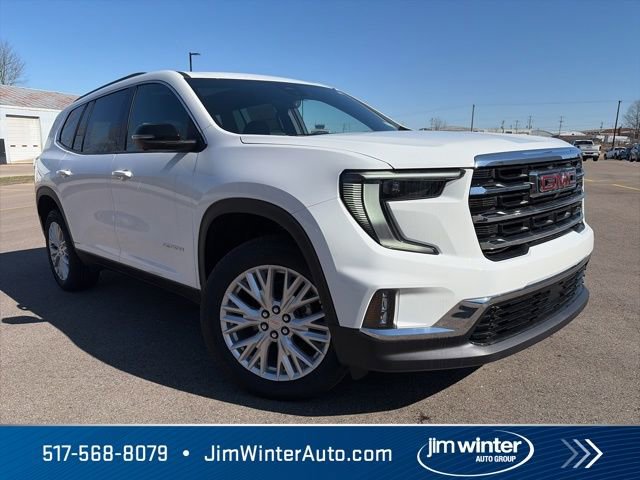New 2026 GMC Acadia Elevation w/ Elevation Premium Package image 1
