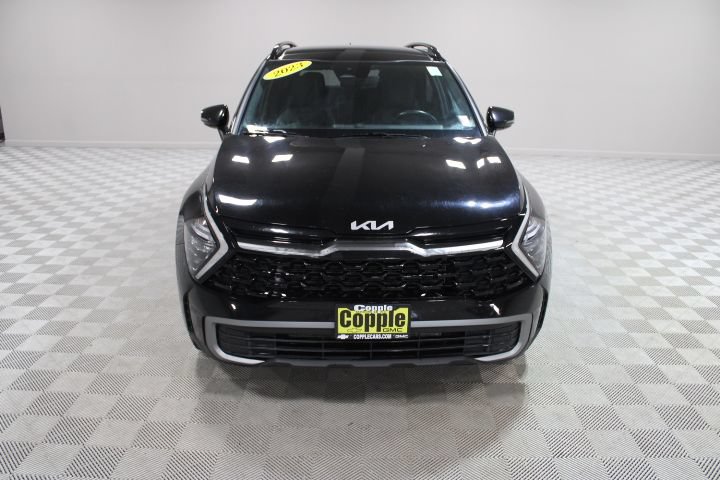 Used 2023 Kia Sportage X-Line w/ X-Line Premium Package AWD/4WD image 6