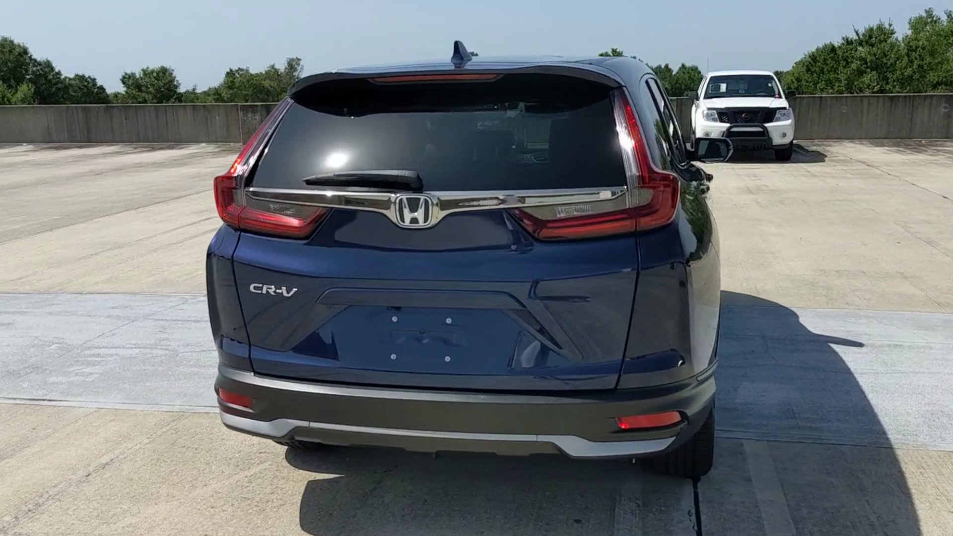 Used 2020 Honda CR-V EX-L image 21