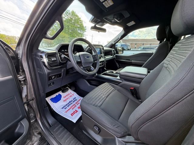Used 2023 Ford F150 XL w/ STX Appearance Package image 13