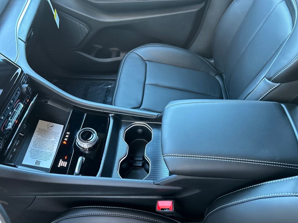 New 2025 Jeep Grand Cherokee L Limited w/ Luxury Tech Group II image 20