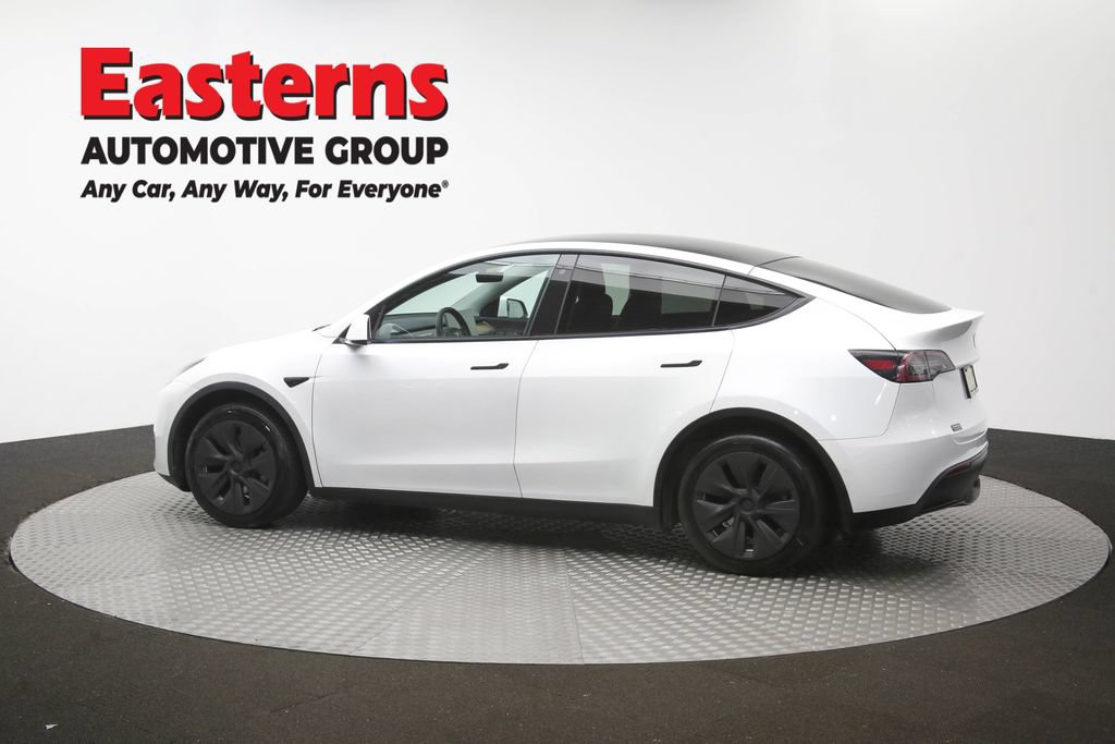Used 2020 Tesla Model Y Long Range AWD/4WD image 55