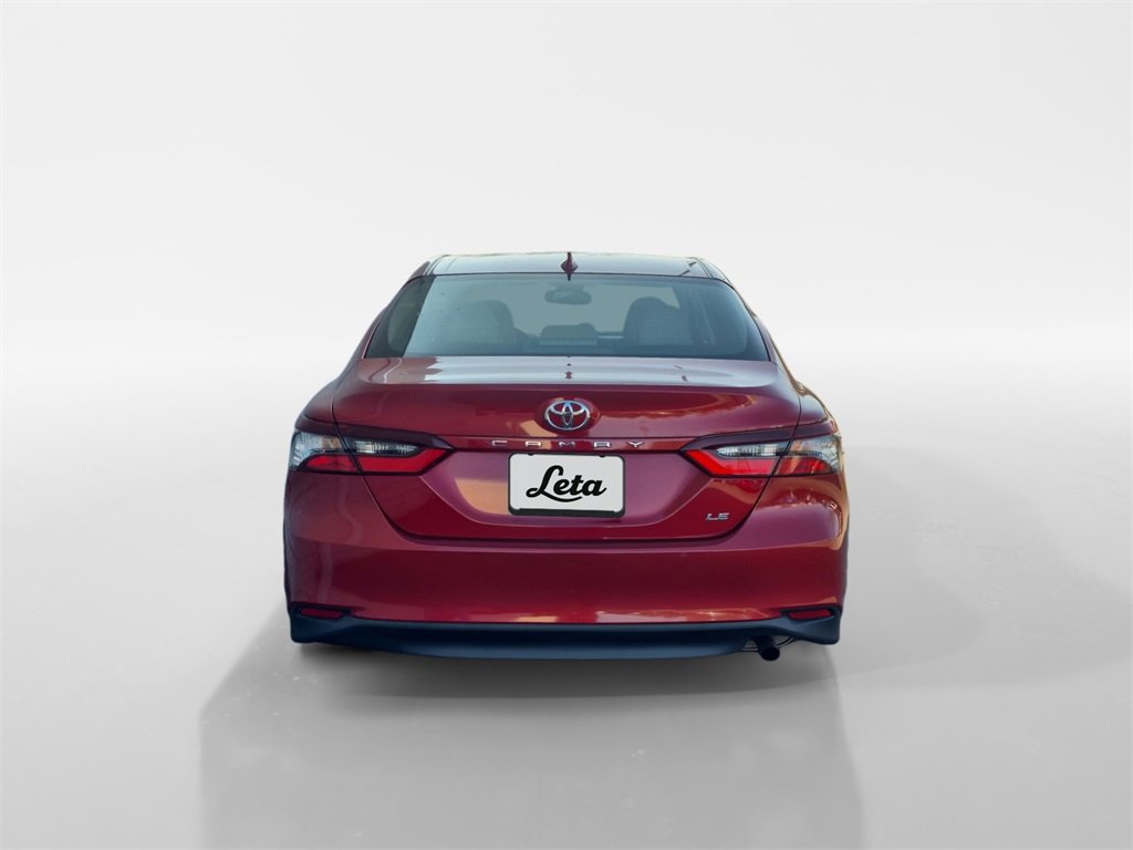 Used 2023 Toyota Camry LE image 5