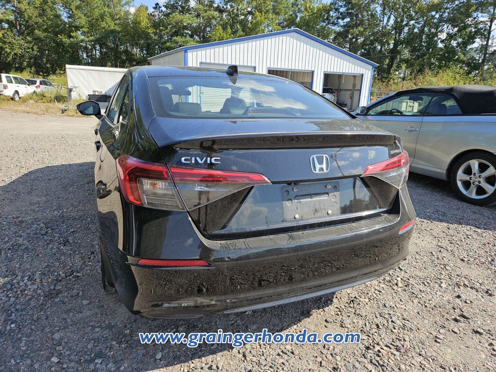 Certified 2023 Honda Civic Sport image 9