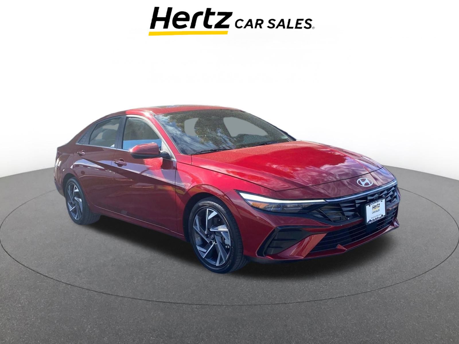 Used 2025 Hyundai Elantra SEL