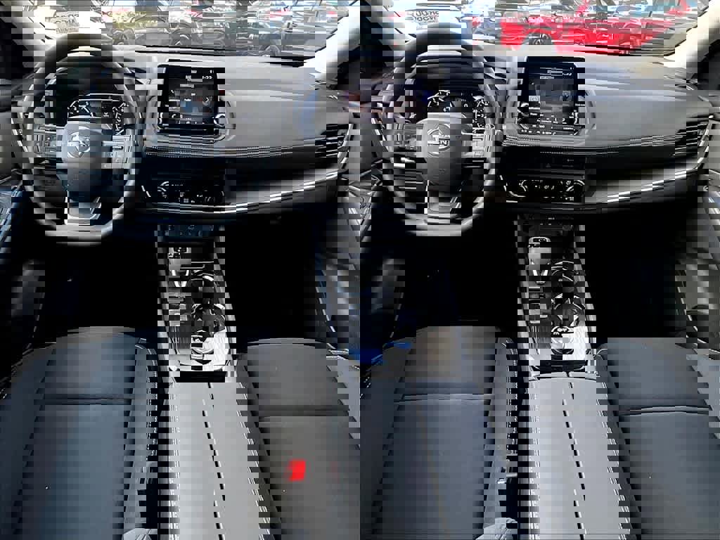 New 2026 Nissan Rogue S image 12