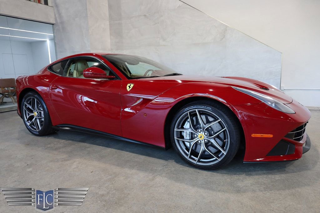 Used 2016 Ferrari F12 Berlinetta