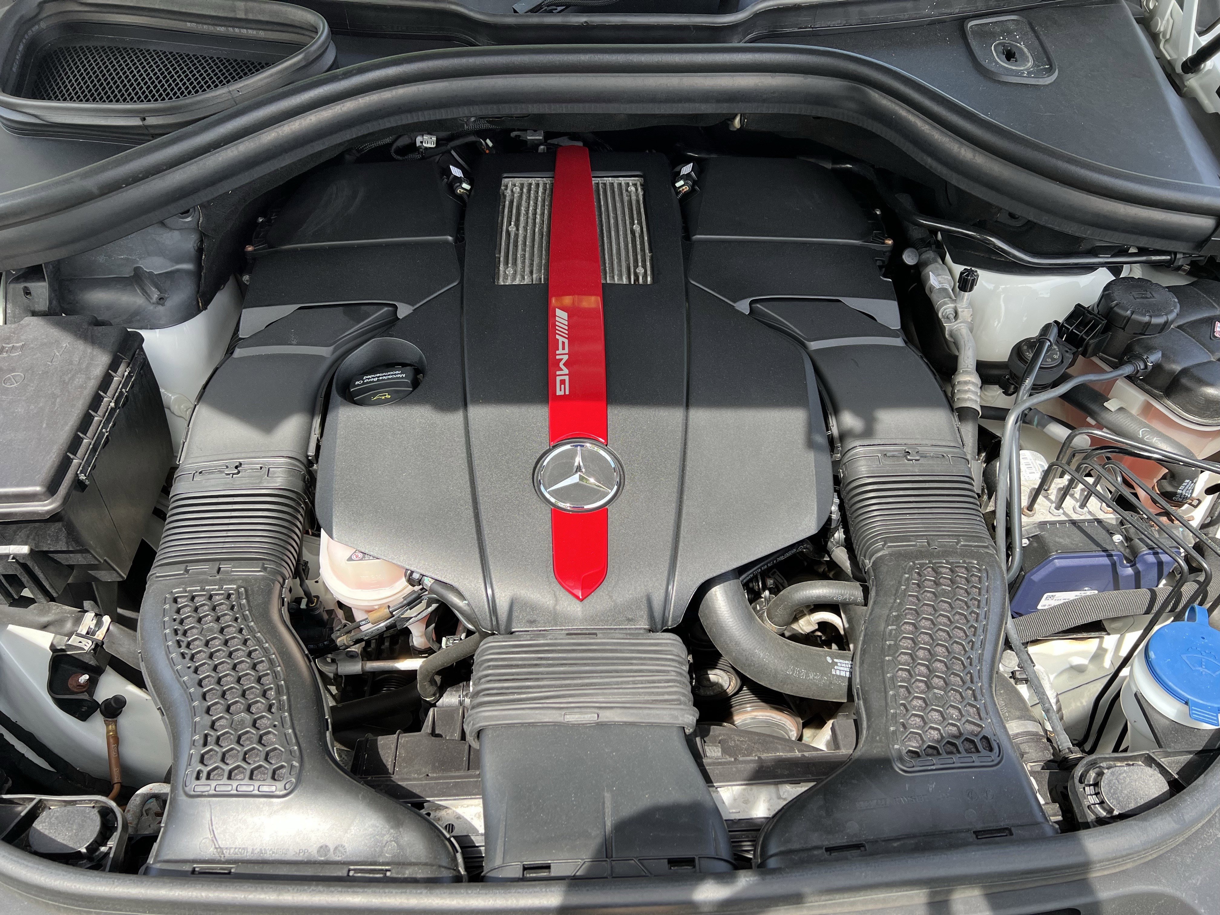 Used 2018 Mercedes-Benz GLE 43 AMG 4MATIC image 36
