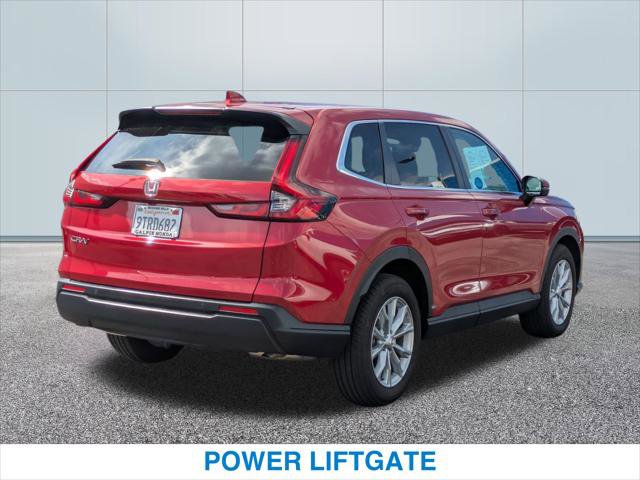 Certified 2024 Honda CR-V EX-L image 7