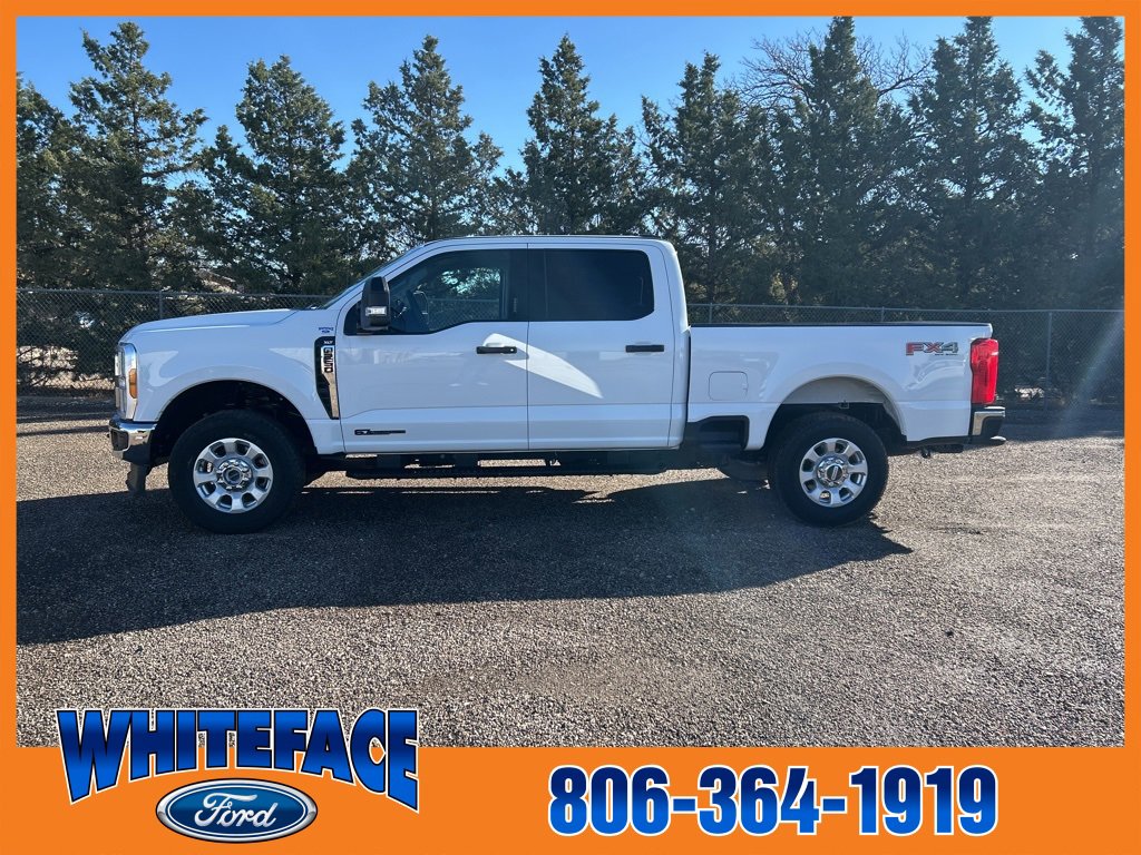 Used 2024 Ford F250 XLT w/ FX4 Off-Road Package image 3