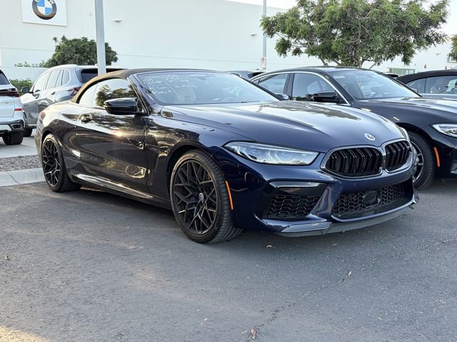 Used 2023 BMW M8 Competition AWD/4WD image 3