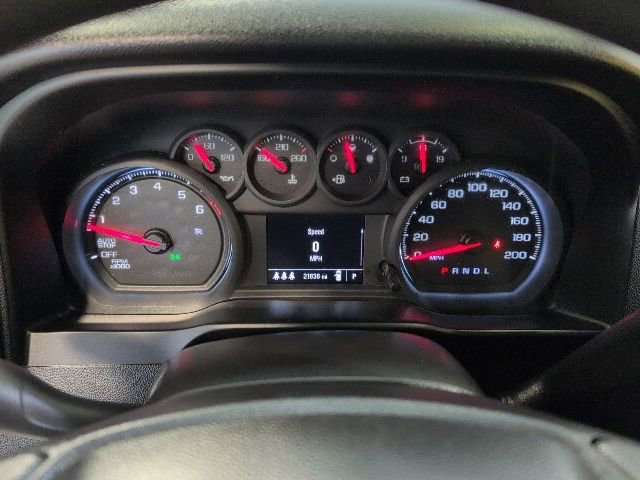Used 2024 Chevrolet Silverado 1500 Custom AWD/4WD image 17