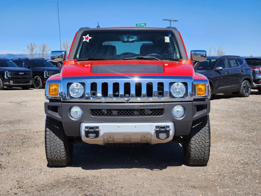 Used 2008 HUMMER H3 Alpha image 5