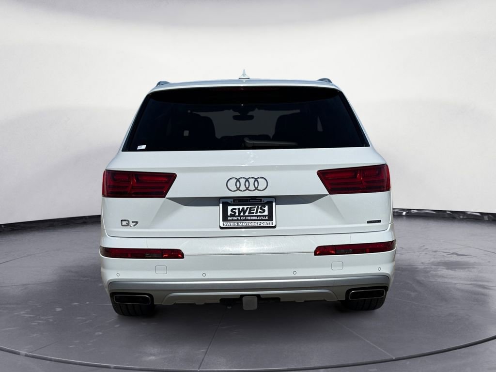 Used 2019 Audi Q7 2.0T Premium Plus image 19
