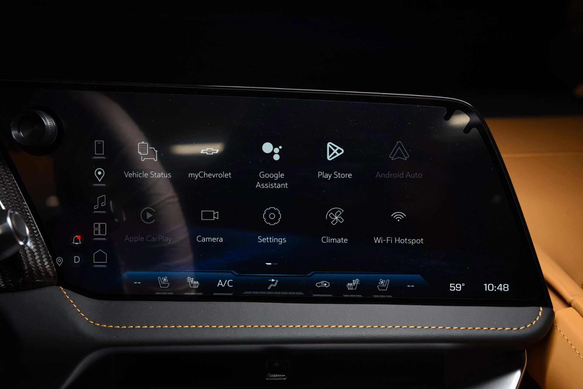 Used 2026 Chevrolet Corvette ZR1 w/ Chrome Exterior Badge Package image 23