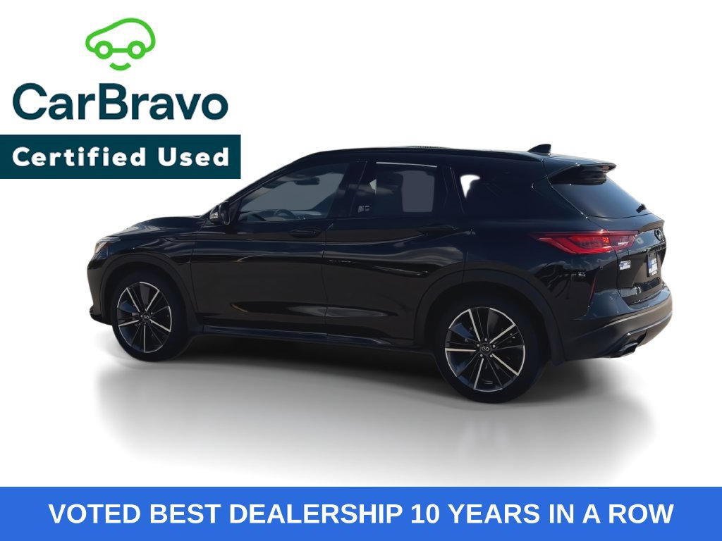 Used 2024 INFINITI QX50 Sport FWD image 6