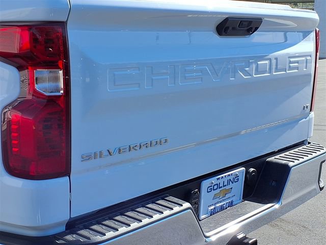New 2026 Chevrolet Silverado 1500 LT AWD/4WD image 24