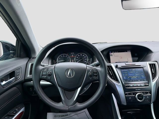 Used 2015 Acura TLX V6 w/ Technology Package image 23