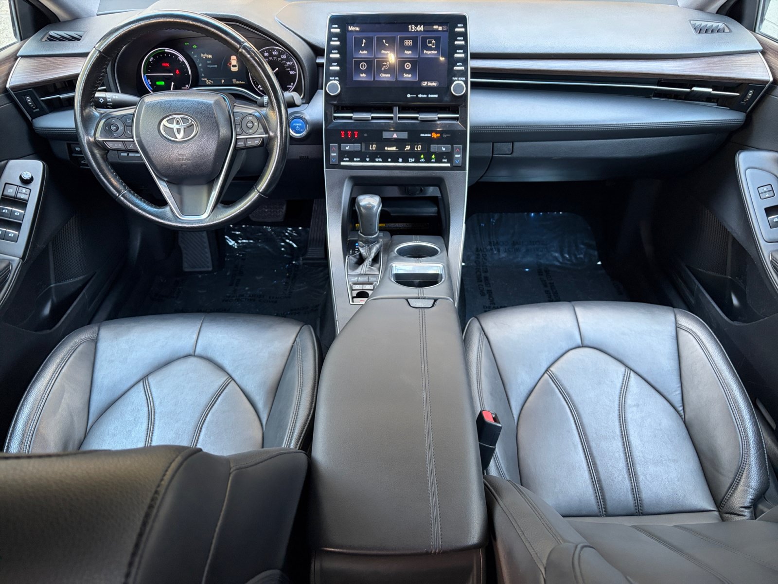 Used 2019 Toyota Avalon XLE w/ Moonroof Package FWD image 21