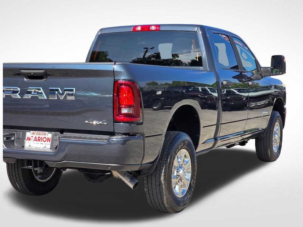New 2027 RAM 2500 Big Horn AWD/4WD image 40
