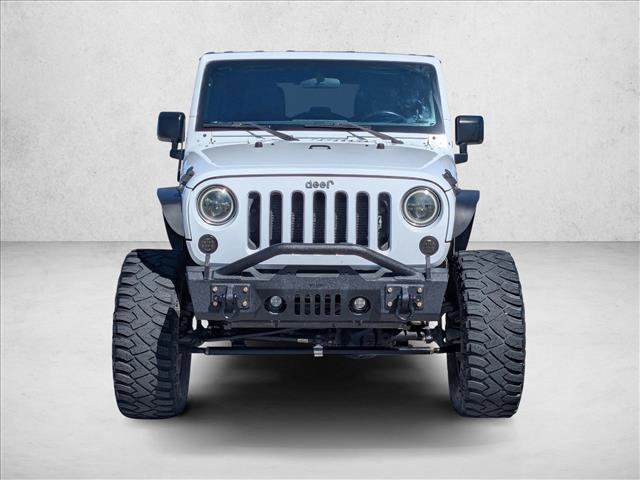Used 2016 Jeep Wrangler Unlimited Sport w/ Connectivity Group image 2