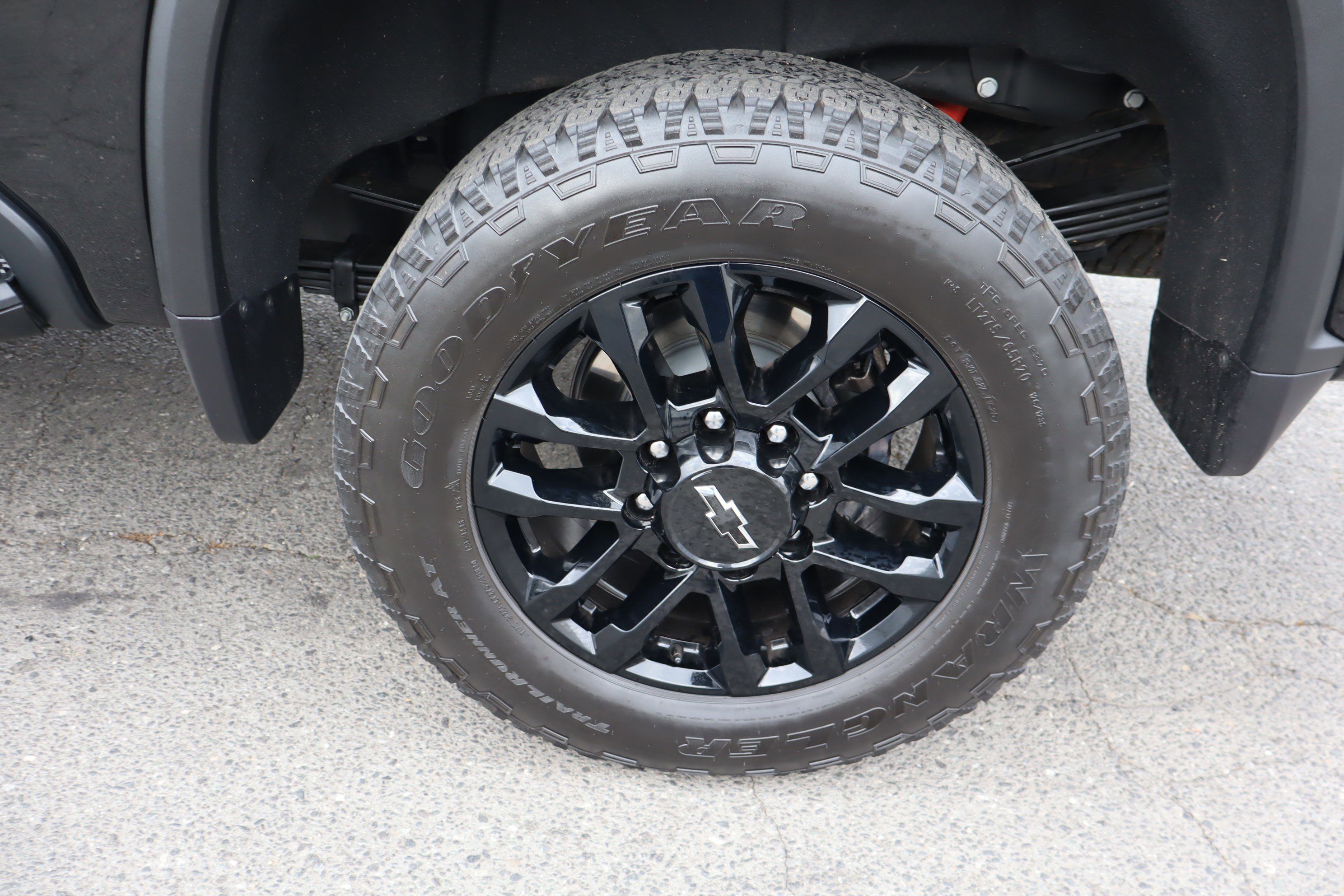 Certified 2025 Chevrolet Silverado 2500 High Country w/ High Country Premium Package image 43