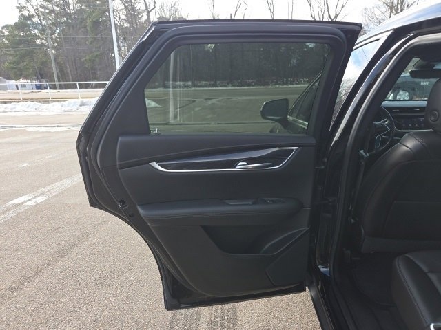 Used 2022 Cadillac XT5 Premium Luxury w/ Technology Package image 24