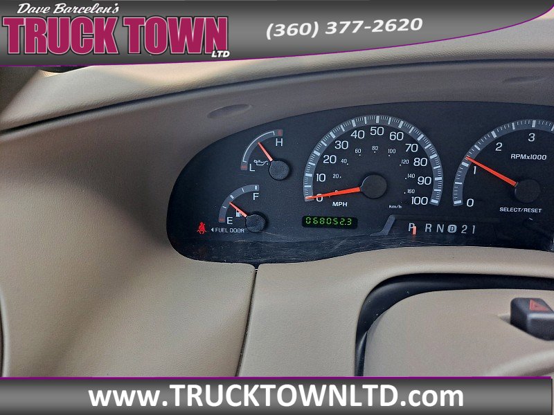 Used 2003 Ford F150 XLT image 17