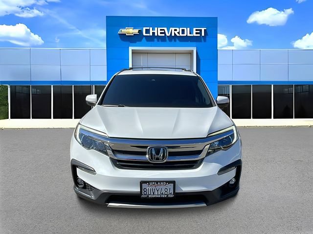 Used 2021 Honda Pilot EX-L image 8
