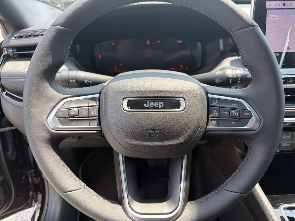 New 2026 Jeep Compass Limited w/ Sun, Sound & Navigation Group AWD/4WD image 9
