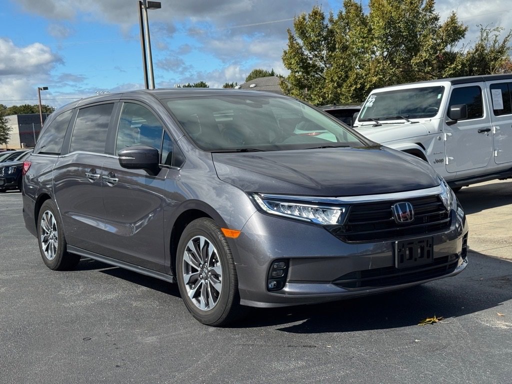 Used 2023 Honda Odyssey EX-L