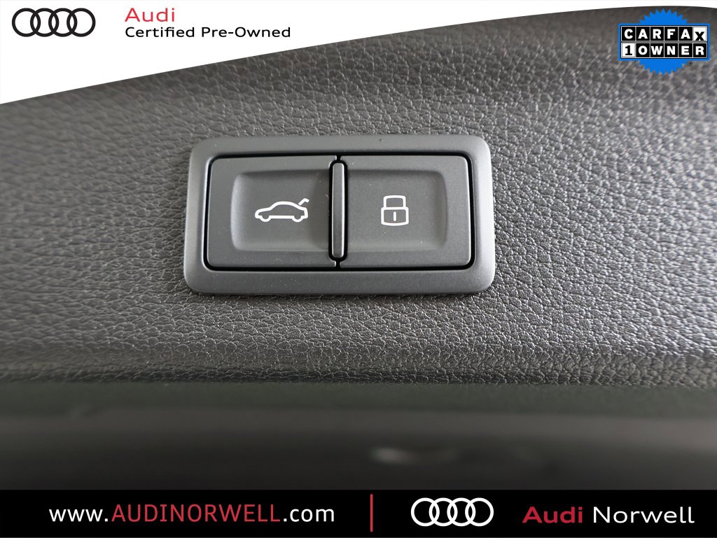 Certified 2025 Audi Q3 2.0T Premium w/ Convenience Package image 17