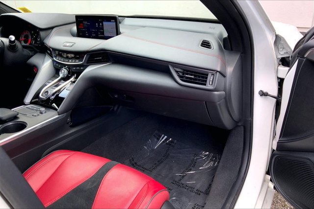 Used 2023 Acura TLX w/ A-SPEC Package AWD/4WD image 15