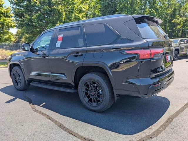 New 2026 Toyota Sequoia Platinum AWD/4WD image 7