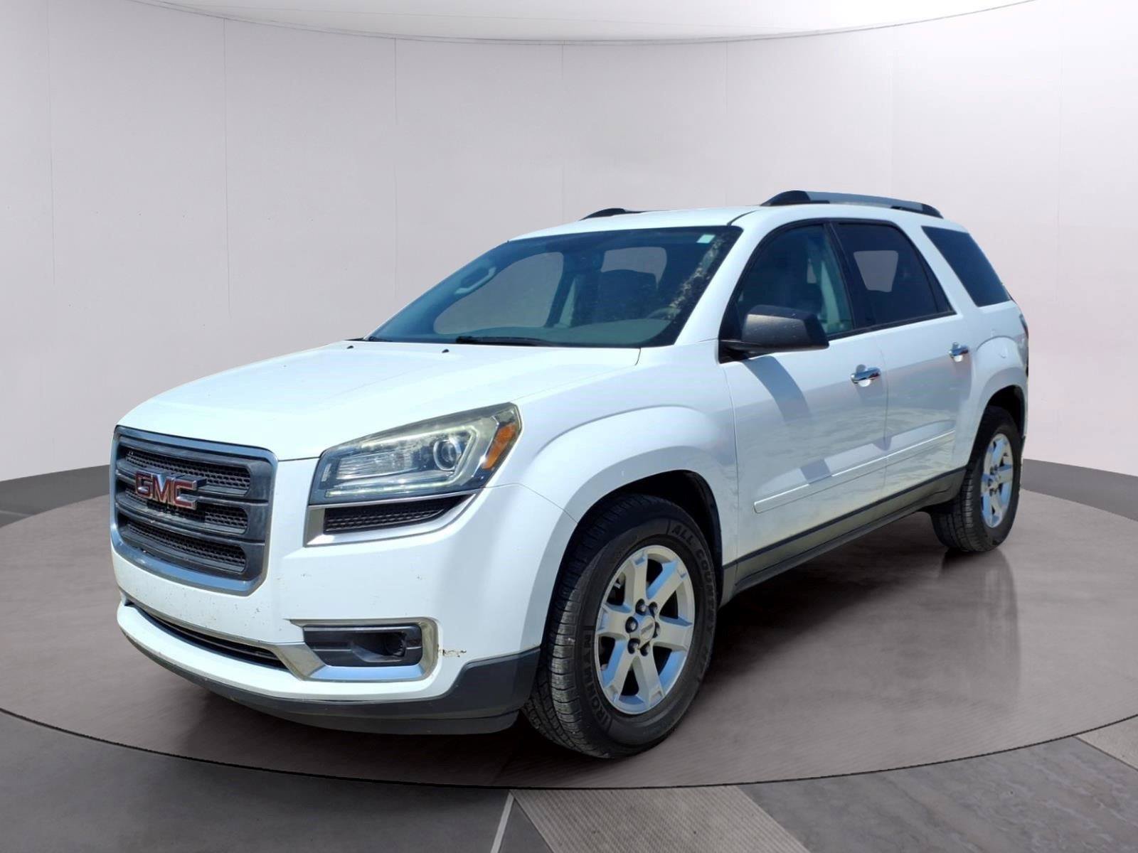 Used 2016 GMC Acadia SLE