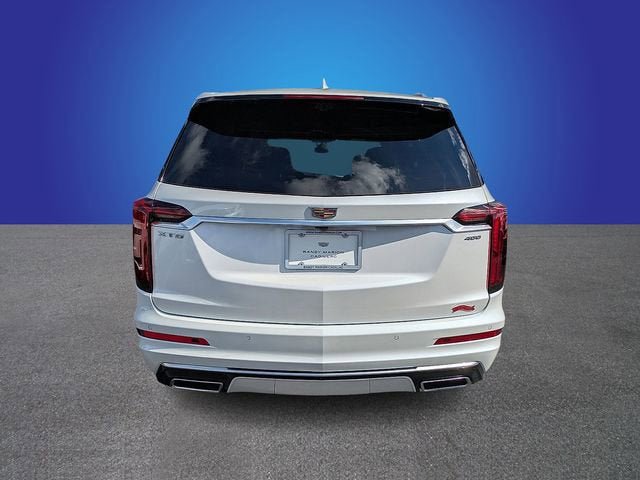 New 2025 Cadillac XT6 Premium Luxury w/ Technology Package FWD image 4